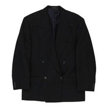  Vintage navy Valentino Blazer - mens x-large