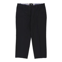  Dolce & Gabbana Trousers - 36W UK 14 Black Cotton