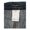 Dolce & Gabbana Jeans - 34W UK 12 Blue Cotton