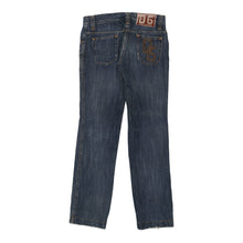  Dolce & Gabbana Jeans - 34W UK 12 Blue Cotton