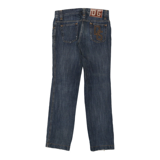 Dolce & Gabbana Jeans - 34W UK 12 Blue Cotton