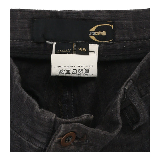 Vintageblack Just Cavalli Jeans - mens 32" waist