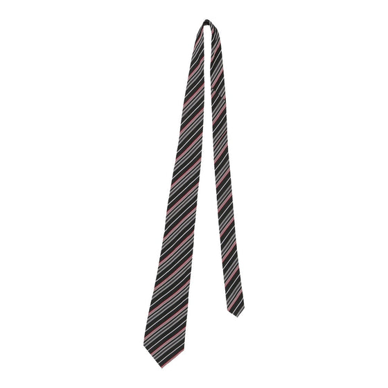 Vintageblack Stafford Tie - mens medium