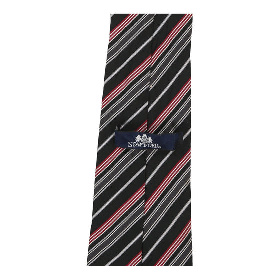 Vintageblack Stafford Tie - mens medium