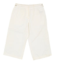  Colmar Shorts - Small White Cotton