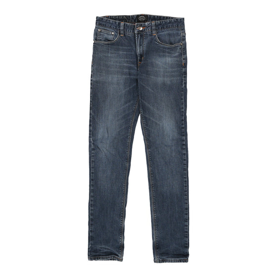 Prada Jeans - 30W UK 8 Blue Cotton