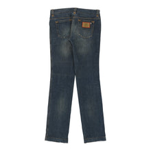  Dolce & Gabbana Jeans - 32W UK 10 Blue Cotton