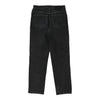 Trussardi Jeans - 30W UK 10 Black Cotton