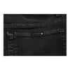 Trussardi Jeans - 30W UK 10 Black Cotton