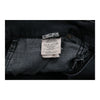 Trussardi Jeans - 30W UK 10 Black Cotton