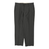 Vintagegrey Armani Trousers - mens 39" waist