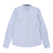  Dolce & Gabbana Shirt - Medium Blue Cotton