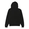 Moschino Spellout Hoodie - XS Black Cotton