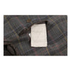 Missoni Checked Blazer - Large Grey Virgin Wool