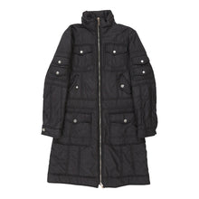  Moschino Puffer - Medium Black Nylon