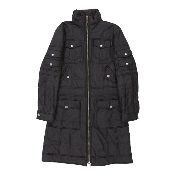 Moschino Puffer - Medium Black Nylon