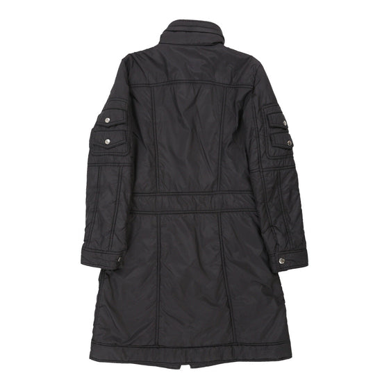 Moschino Puffer - Medium Black Nylon