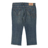 Dolce & Gabbana Jeans - 33W UK 12 Blue Cotton