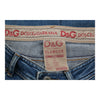 Dolce & Gabbana Jeans - 33W UK 12 Blue Cotton