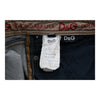 Dolce & Gabbana Jeans - 33W UK 12 Blue Cotton