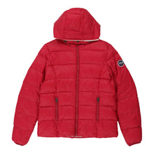  Best Company Puffer - Medium Red Down