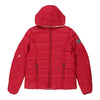 Best Company Puffer - Medium Red Down