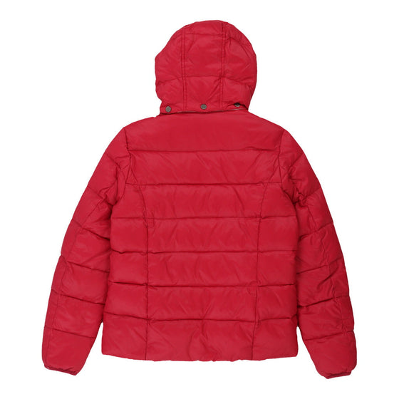 Best Company Puffer - Medium Red Down