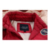 Best Company Puffer - Medium Red Down