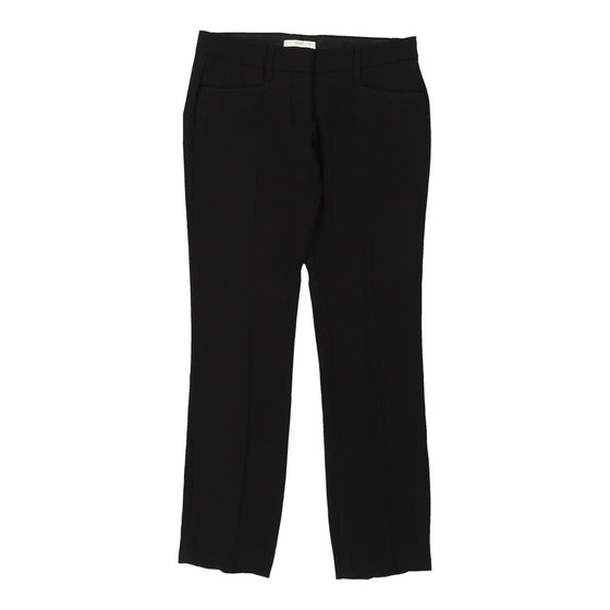 Prada Trousers - 30W UK 8 Navy Wool