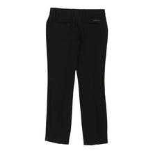  Prada Trousers - 30W UK 8 Navy Wool