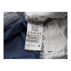 Armani Jeans Skinny Fit Jeans - 32W UK 10 Grey Cotton