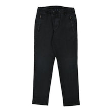  Dolce & Gabbana Trousers - 30W UK 10 Navy Cotton