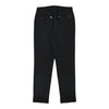 Dolce & Gabbana Trousers - 30W UK 10 Navy Cotton