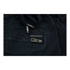 Dolce & Gabbana Trousers - 30W UK 10 Navy Cotton