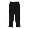 Dolce & Gabbana Trousers - 28W UK 6 Black Virgin Wool