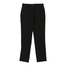  Dolce & Gabbana Trousers - 28W UK 6 Black Virgin Wool