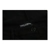 Dolce & Gabbana Trousers - 28W UK 6 Black Virgin Wool