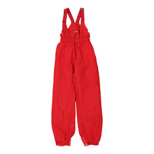  Colmar Ski Trousers - 25W UK 6 Red Nylon