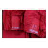 Colmar Ski Trousers - 25W UK 6 Red Nylon