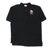 Vintage black Dale Earnhardt 3 Competitors View Polo Shirt - mens x-large