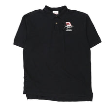  Vintage black Dale Earnhardt 3 Competitors View Polo Shirt - mens x-large