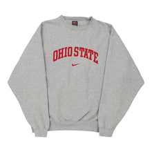  Vintage grey Ohio State Nike Sweatshirt - mens x-large