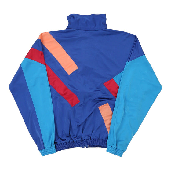 Vintage block colour Puma Track Jacket - mens xx-large