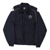 Vintage navy Dallas Cowboys Nfl Jacket - mens large