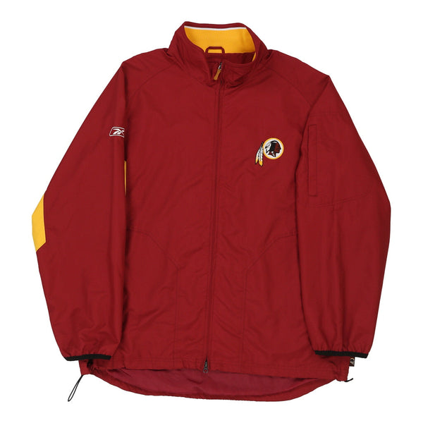 Redskins jacket sales nike