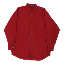  Vintage red Pendleton Shirt - mens medium