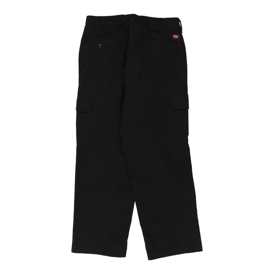 Vintage black Red Kap Cargo Trousers - mens 34" waist