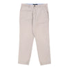 Vintage grey Tommy Hilfiger Chinos - mens 35" waist