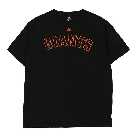 San Francisco Giants MLB Majestic Shirt XXL