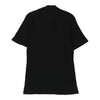 Vintage black Bootleg Versace Top - mens medium